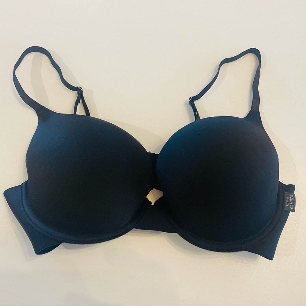 New without tags Vince padded bra 36 C black